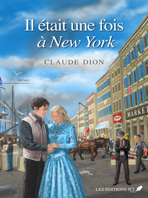 cover image of Il était une fois à New York